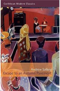 Escape to An Autumn Pavement