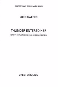 Thunder Entered Her