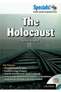 Secondary Specials! +CD: History - The Holocaust