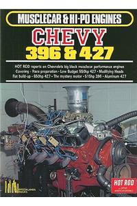 Chevy 396 and 427