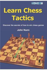 Learn Chess Tactics