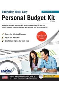 Personal Budget Kit