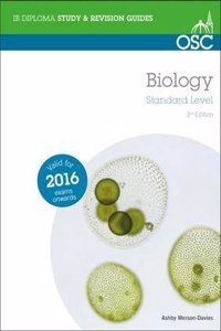 IB Biology Standard Level