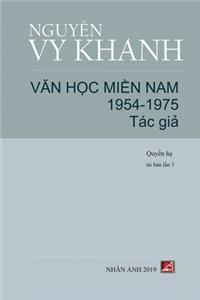 Văn Học Miền Nam 1954-1975 (Tập 2)