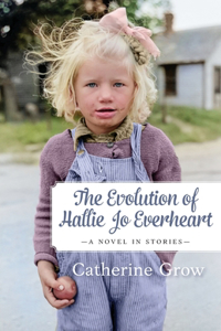 Evolution of Hallie Jo Everheart