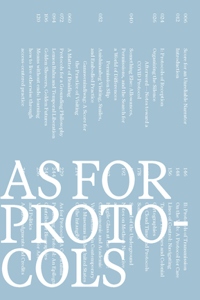 As for Protocols