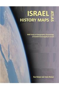 Israel History Maps
