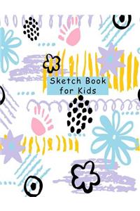 Sketch Book for Kids