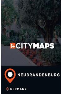 City Maps Neubrandenburg Germany