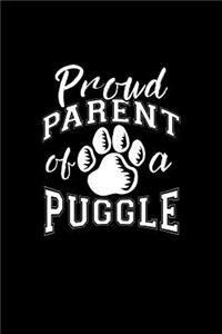 Proud Parent of a Puggle