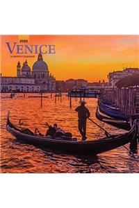 Venice 2020 Square Foil