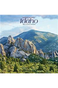 Idaho Wild & Scenic 2021 Square