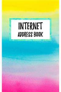 Internet Address Book
