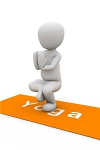 Yoga Position 8 Journal