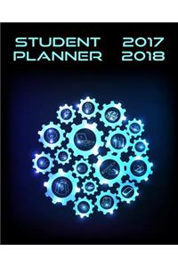 Student Planner 2017-2018