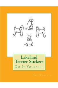 Lakeland Terrier Stickers