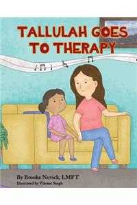 Tallulah Goes to Therapy