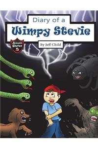 Diary of a Wimpy Stevie