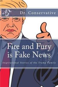 Fire and Fury is Fake News