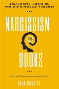 Narcissism Books