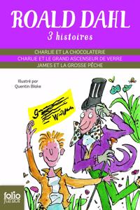 Roald Dahl 3 histoires