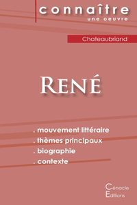 Fiche de lecture René de Chateaubriand (Analyse littéraire de référence et résumé complet)