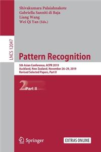 Pattern Recognition