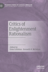 Critics of Enlightenment Rationalism