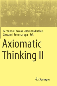 Axiomatic Thinking II