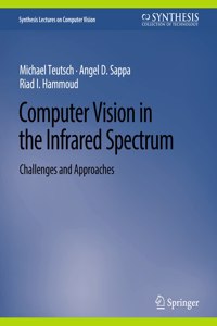 Computer Vision in the Infrared Spectrum