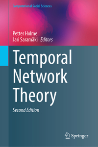 Temporal Network Theory