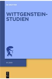 2010: Internationales Jahrbuch Fur Wittgenstein-forschung