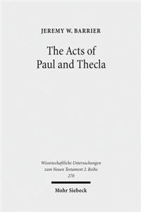 Acts of Paul and Thecla