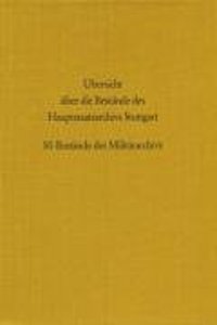 Headache and Facial Pain: M-Bestande Des Militararchivs