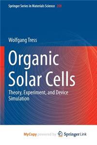 Organic Solar Cells