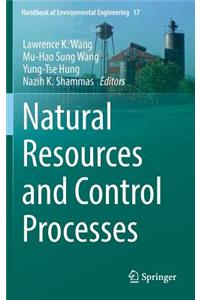 Natural Resources and Control Processes