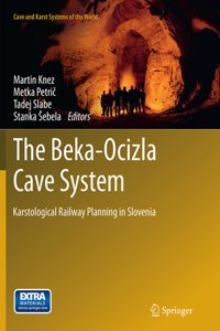 Beka-Ocizla Cave System