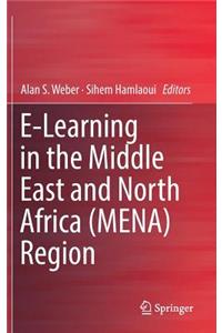 E-Learning in the Middle East and North Africa (Mena) Region
