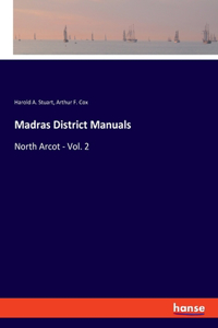 Madras District Manuals