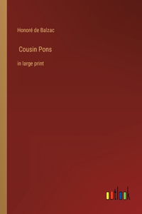 Cousin Pons