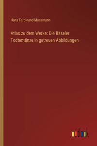 Atlas zu dem Werke