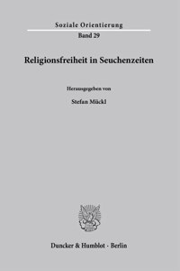 Religionsfreiheit in Seuchenzeiten
