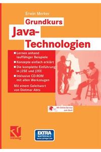 Grundkurs Java-Technologien