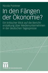 In Den Fängen Der Ökonomie?