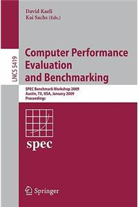 Computer Performance Evaluation and Benchmarking
