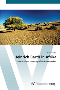 Heinrich Barth in Afrika