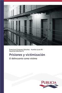 Prisiones y victimización