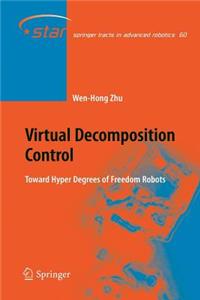 Virtual Decomposition Control