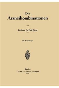 Die Arzneikombinationen