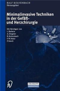 Minimalinvasive Techniken in Der Gefäß- Und Herzchirurgie